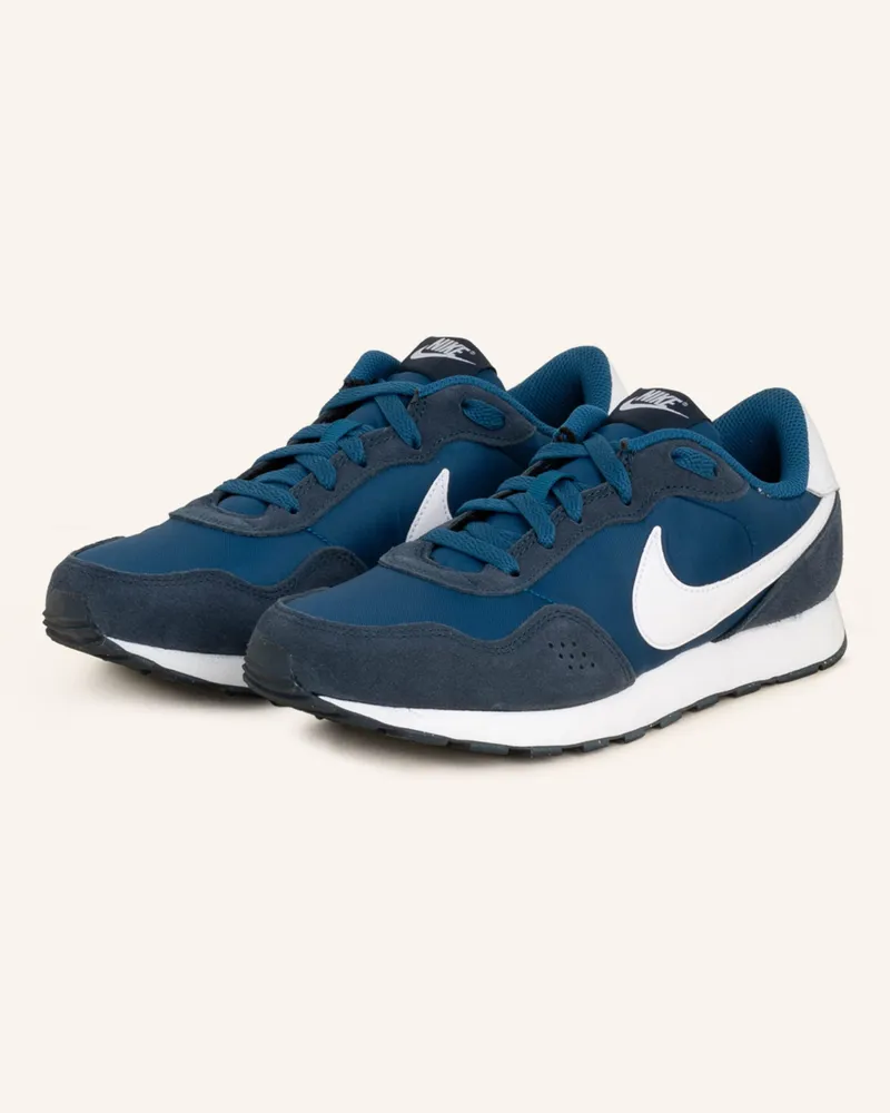 Nike Sneaker Md Valiant blau Blau