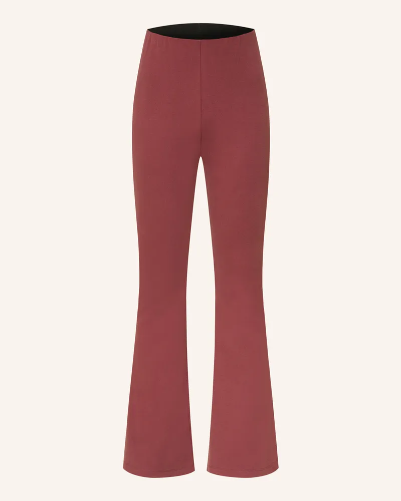 OH APRIL Leggings Tia rot Braun