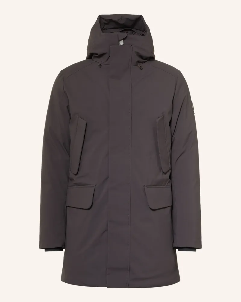 Save The Duck Parka Wilson braun Dunkelbraun