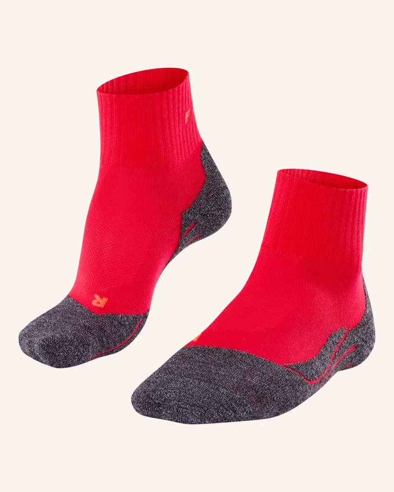 Falke Trekking-Socken tk2 Cool rosa 8564