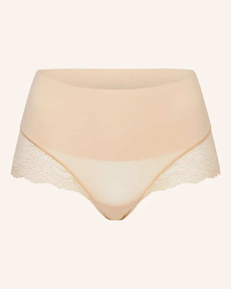 Spanx Shape-Panty Undie-Tectable Lace beige Nude