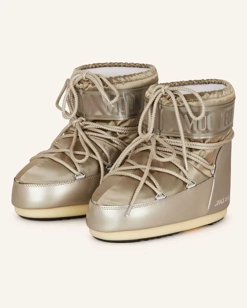 Moon Boot Moon Boots ICON LOW GLANCE Taupe