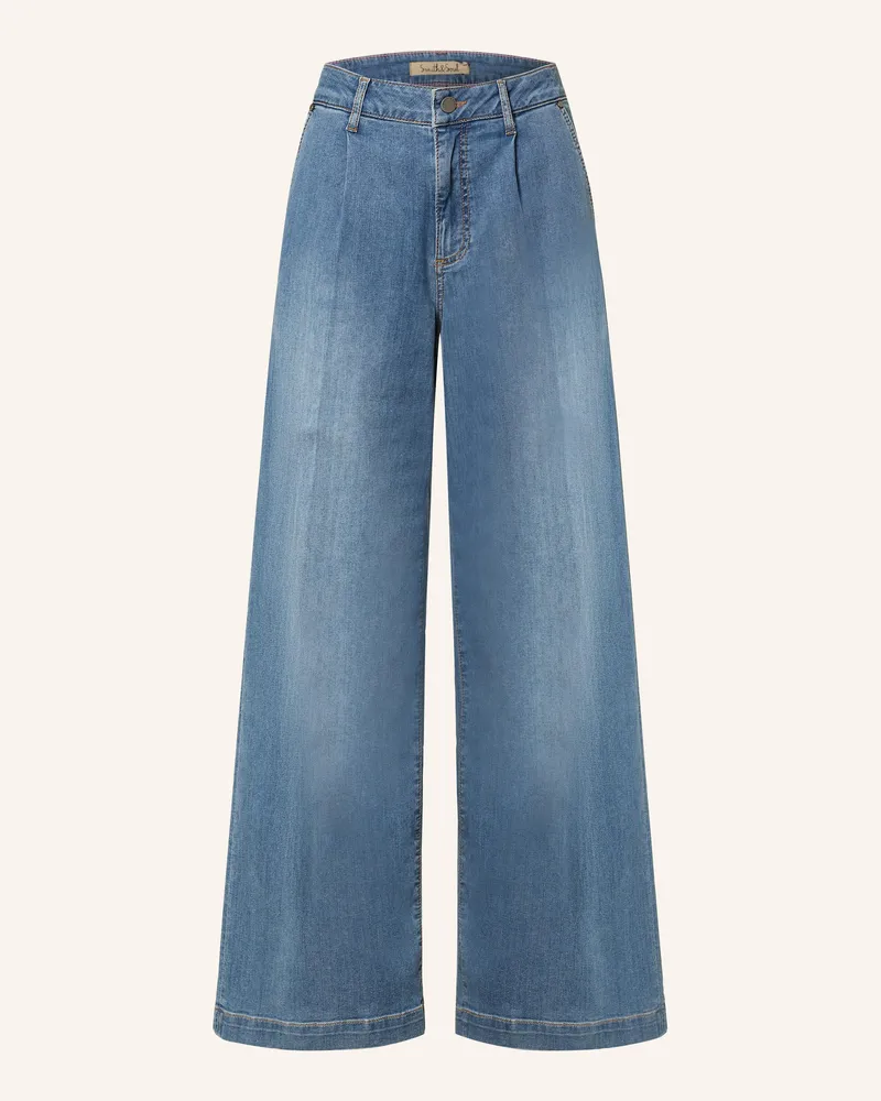 Smith & Soul Wide Leg Jeans 649