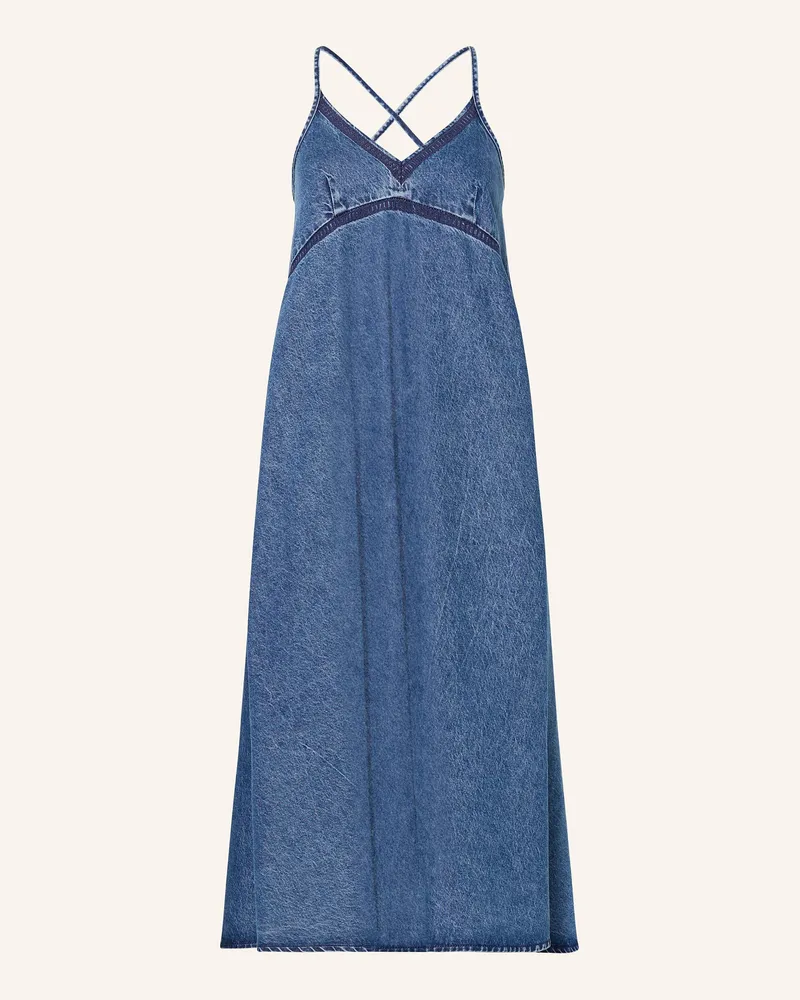 Drykorn Jeanskleid AVISSA Dunkelblau