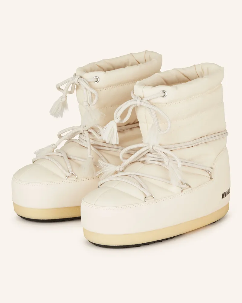 Moon Boot Moon Boots MB EVX LIGHT Creme