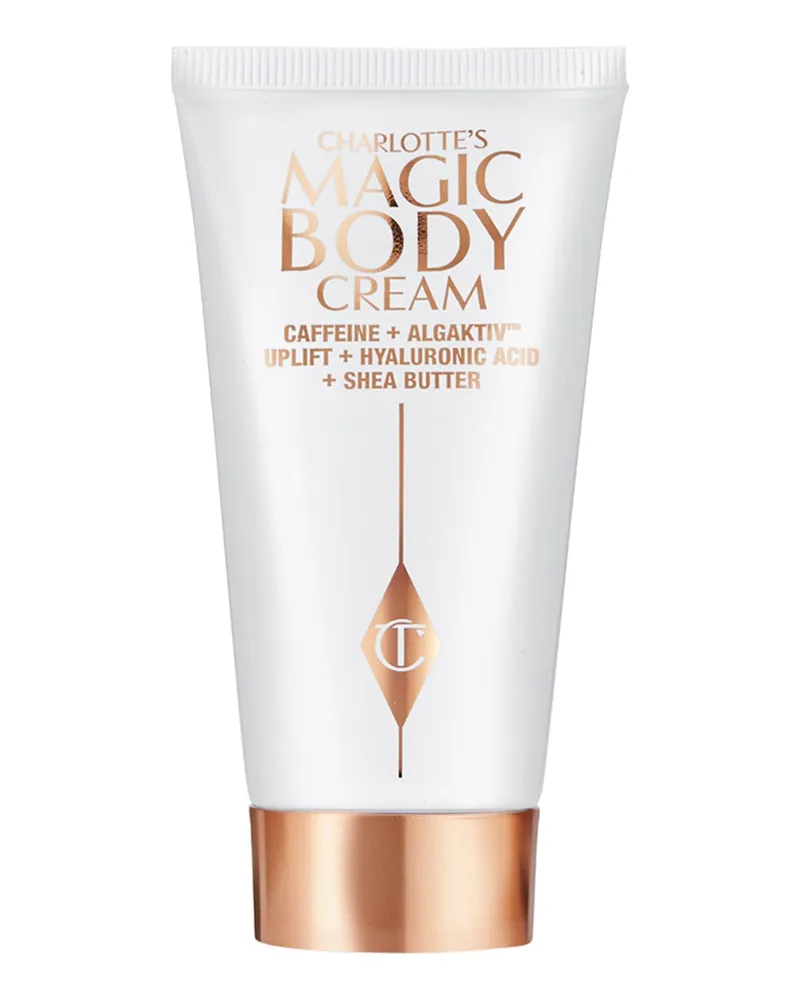 Charlotte Tilbury CHARLOTTE'S MAGIC BODY CREAM 50 ml, 500 € / 1 l 