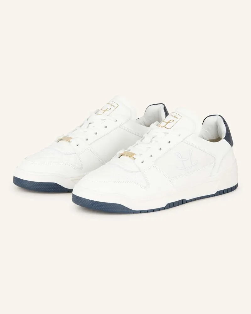Leandro Lopes Sneaker TONY - WEISS