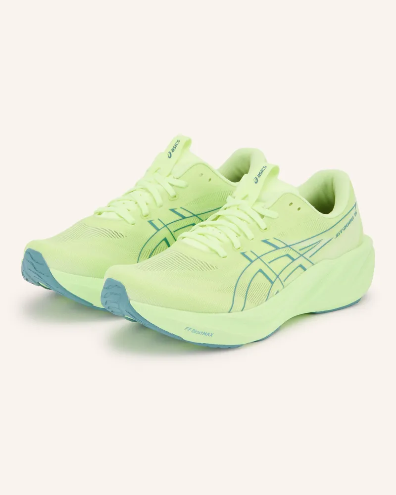 Asics Laufschuhe Gt-2000 15 gelb Neongelb