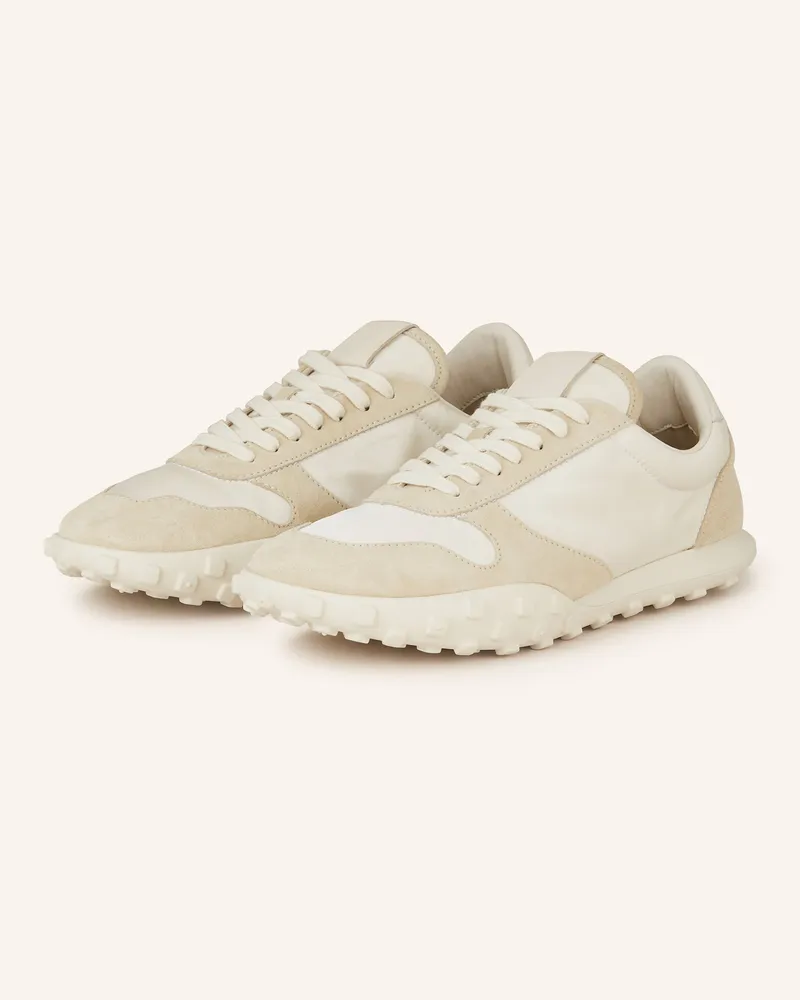 Jil Sander Sneaker Ecru