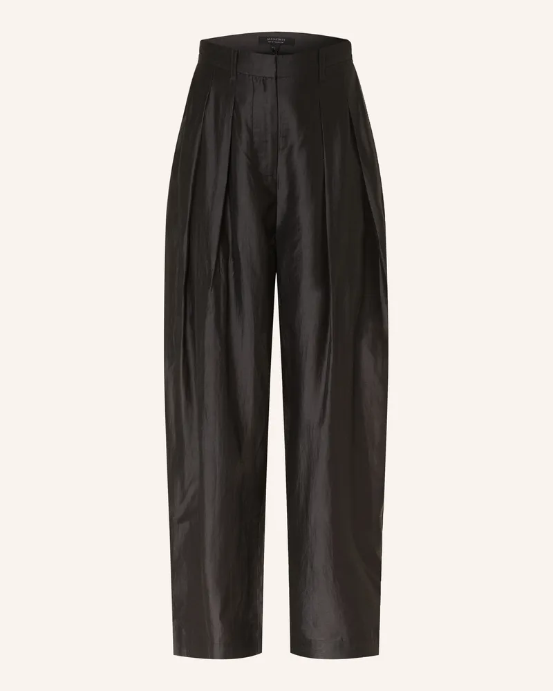 AllSaints Hose Becca schwarz Schwarz