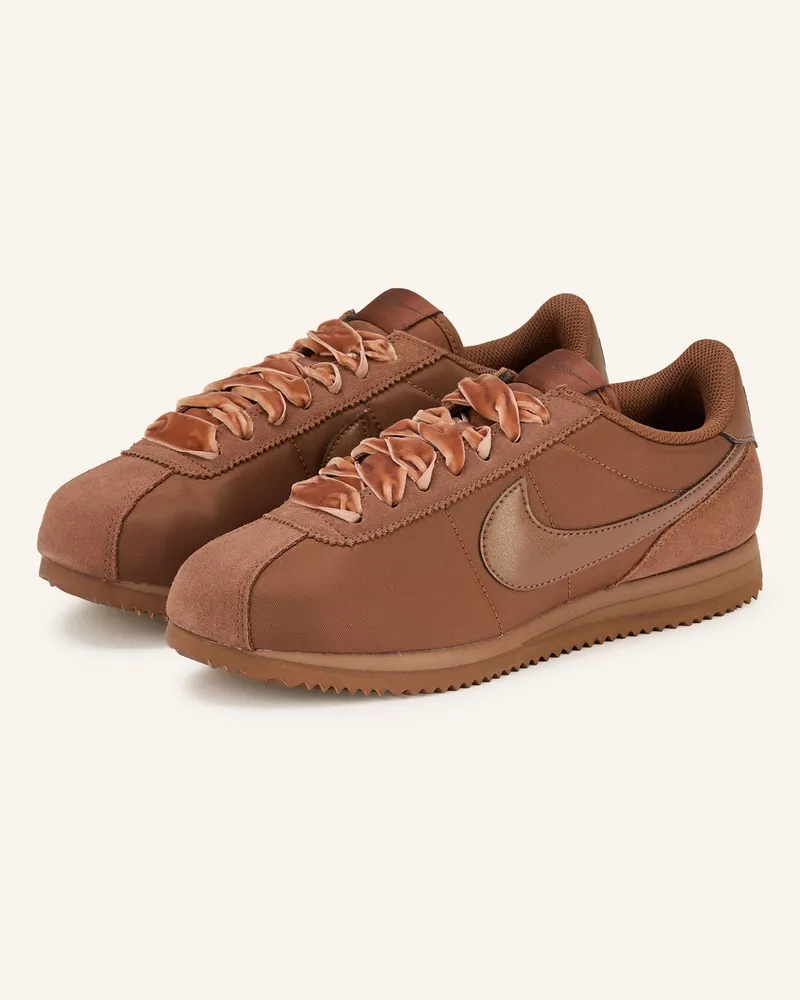 Nike Sneaker Cortez braun Braun