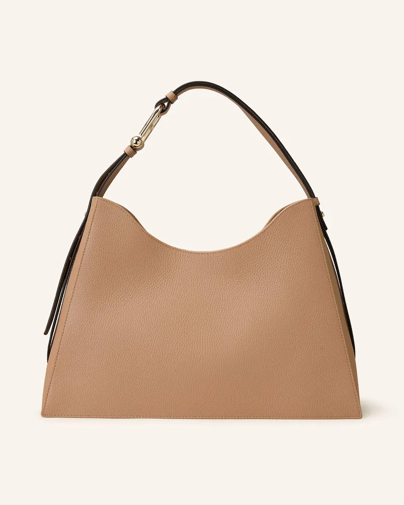 Furla Hobo-Bag NUVOLA Camel