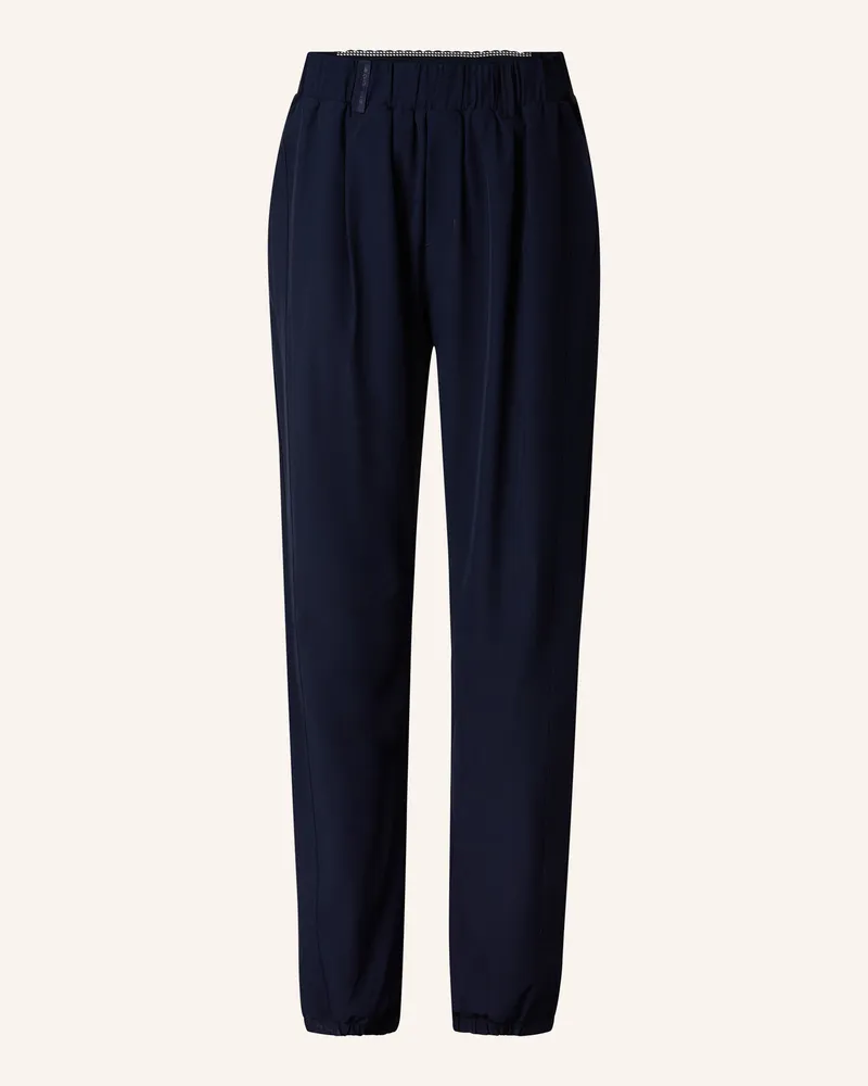 Bogner Golfhose Tala blau Dunkelblau
