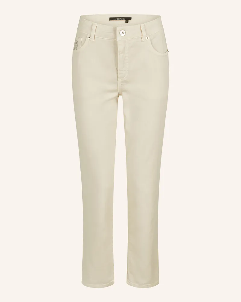 MARC AUREL Jeans beige Creme
