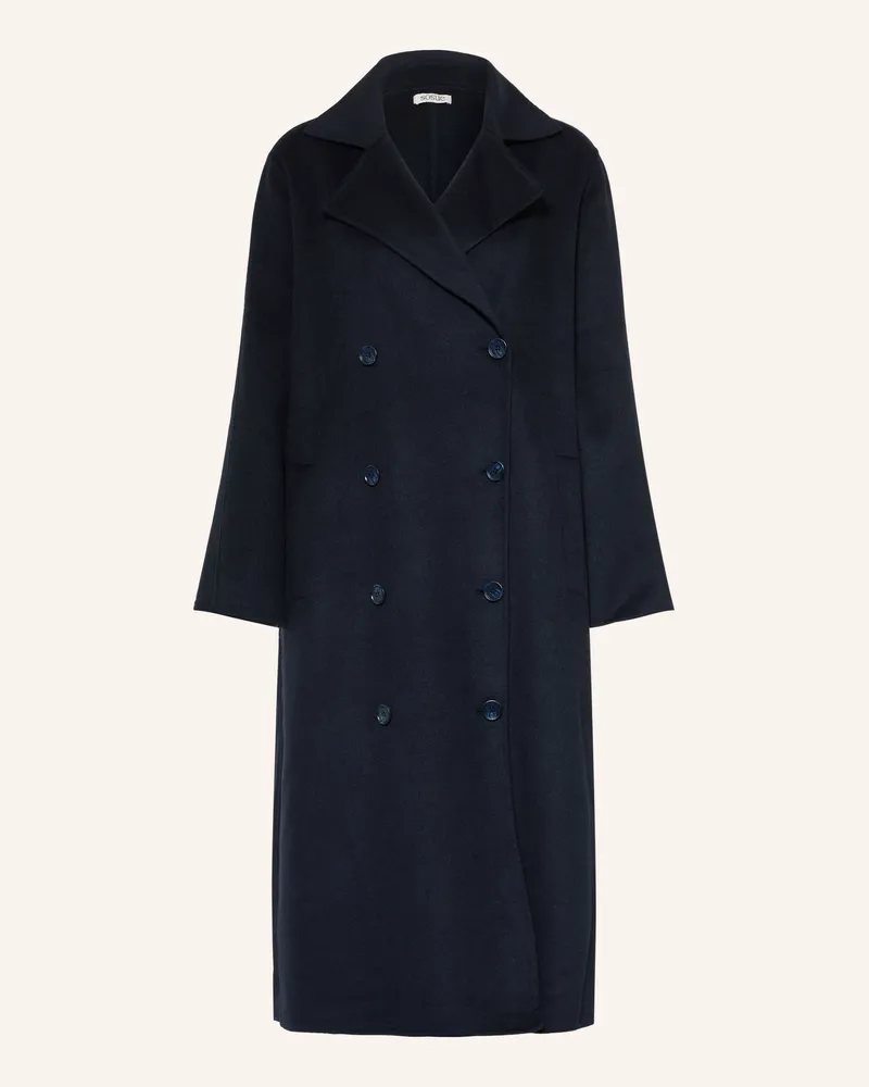 SoSUE Mantel Audrey blau Dunkelblau