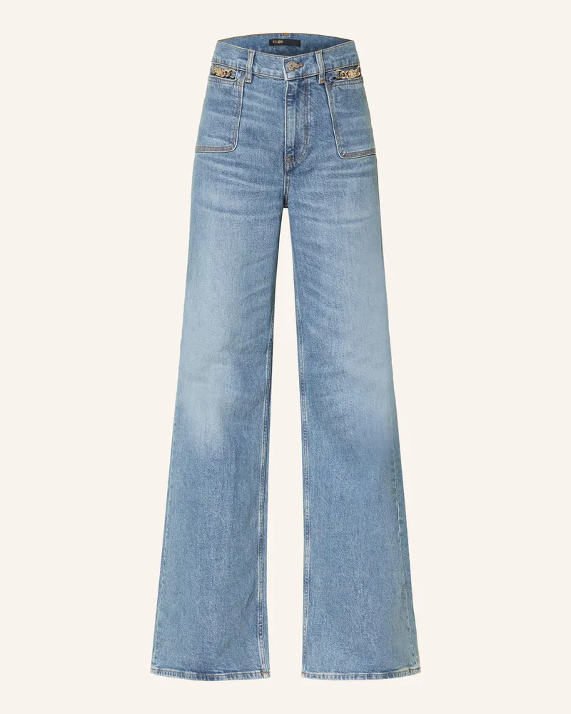 Maje Wide Leg Jeans 0201