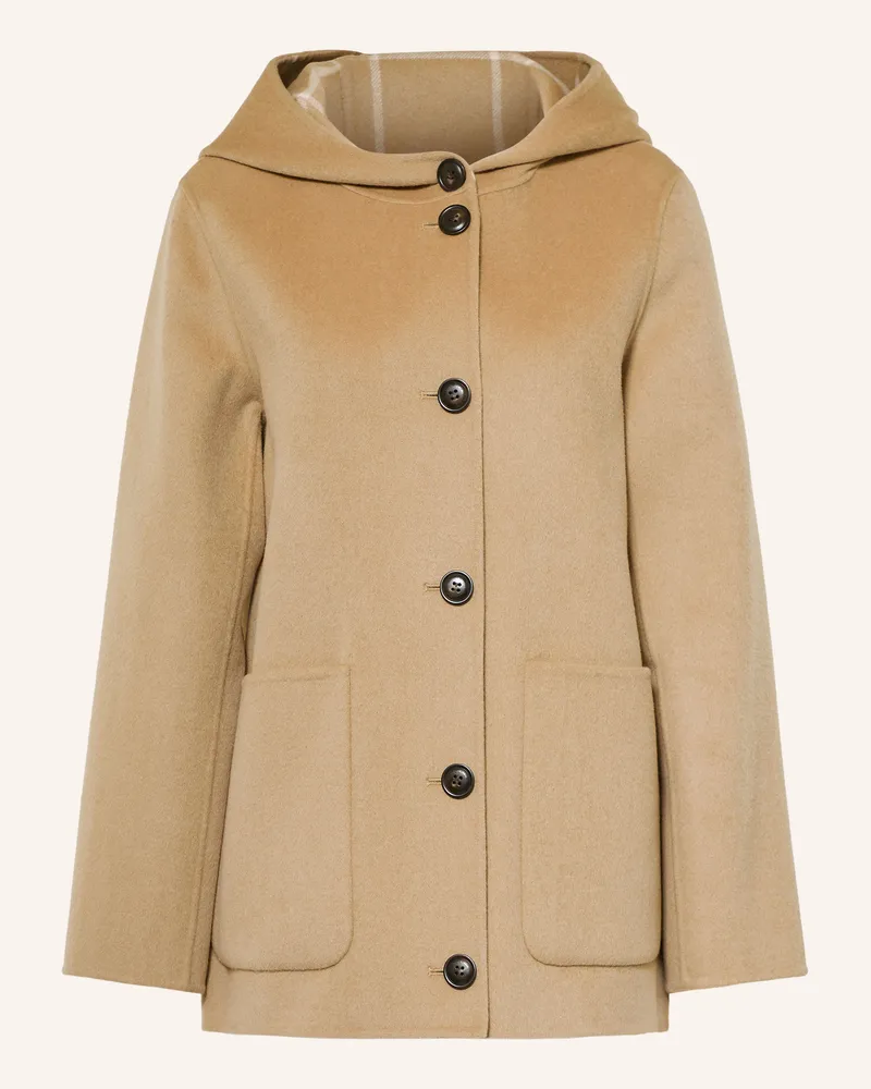 Woolrich Jacke beige Camel
