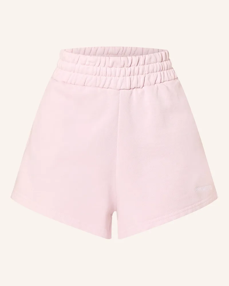PEGADOR Sweatshorts WILUNA Rosa
