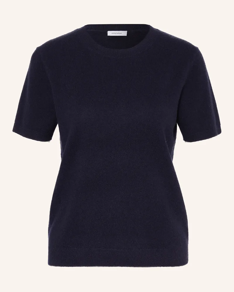 Darling Harbour Strickshirt aus Cashmere Marine