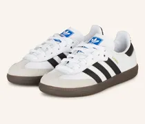 Sneaker Samba Og weiss