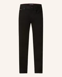 Tommy Hilfiger Jeans Straight Fit Schwarz