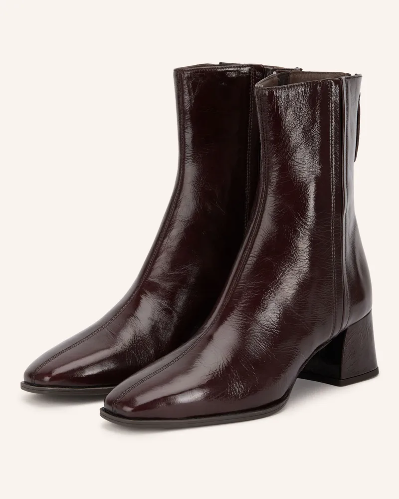 Unisa Stiefeletten Lucas braun Braun