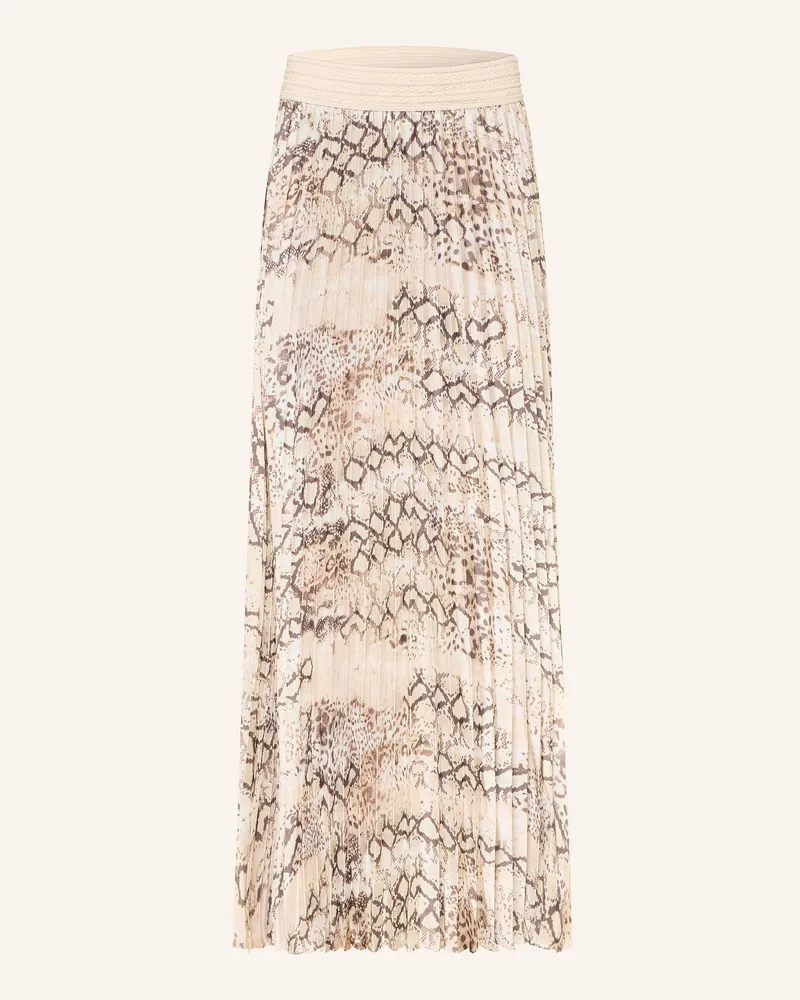 ba&sh Satinrock Howie beige Ecru