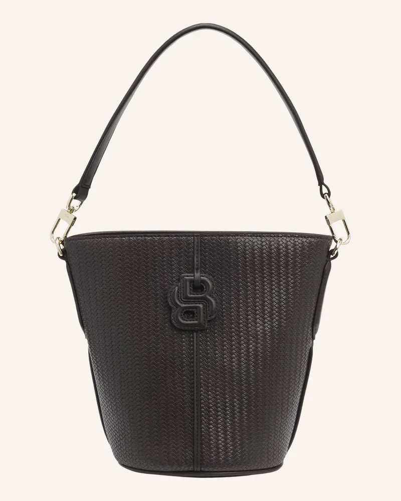 HUGO BOSS Umhängetasche Anett Bucket W braun Dunkelbraun