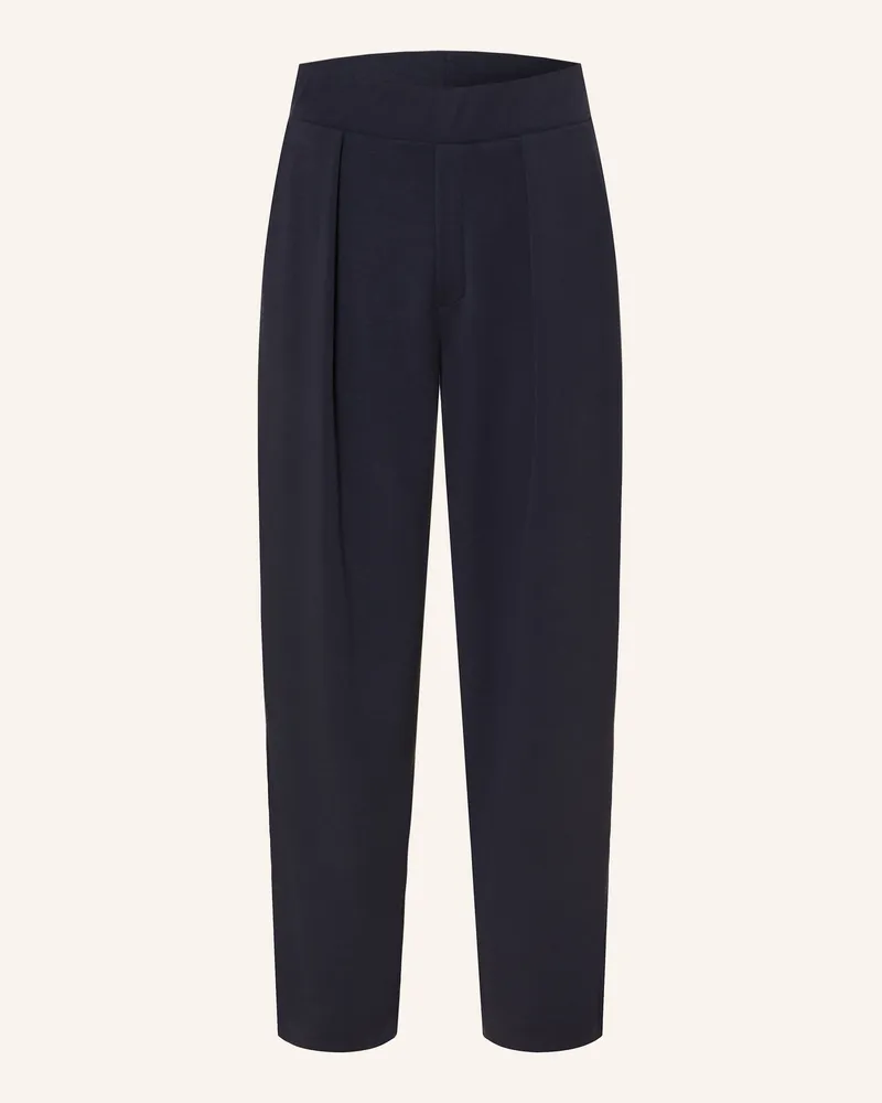 Darling Harbour Jerseyhose blau Navy