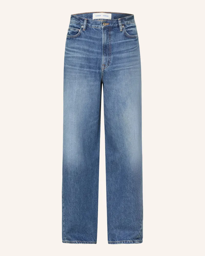 Samsøe & Samsøe Jeans Satimothy Regular Fit blau Clr002687