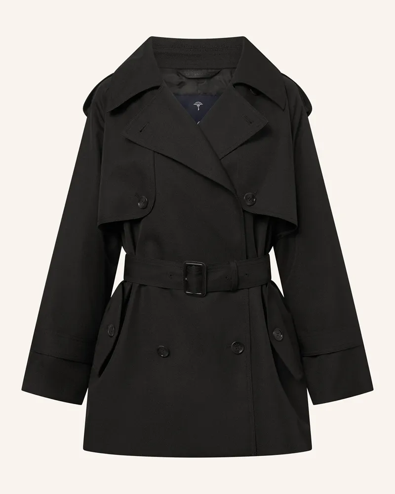 JOOP! Trenchcoat CARRIE Schwarz