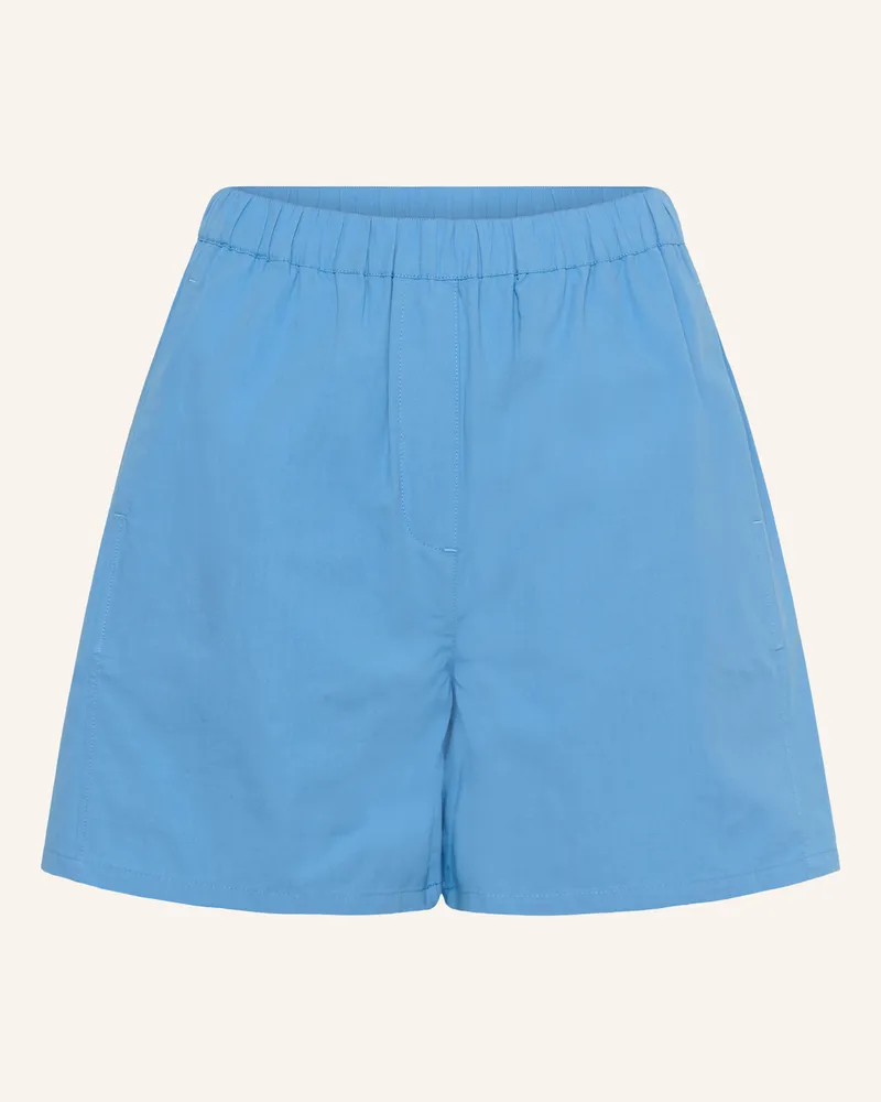 My Essential Wardrobe Shorts Mwsunna blau Blau
