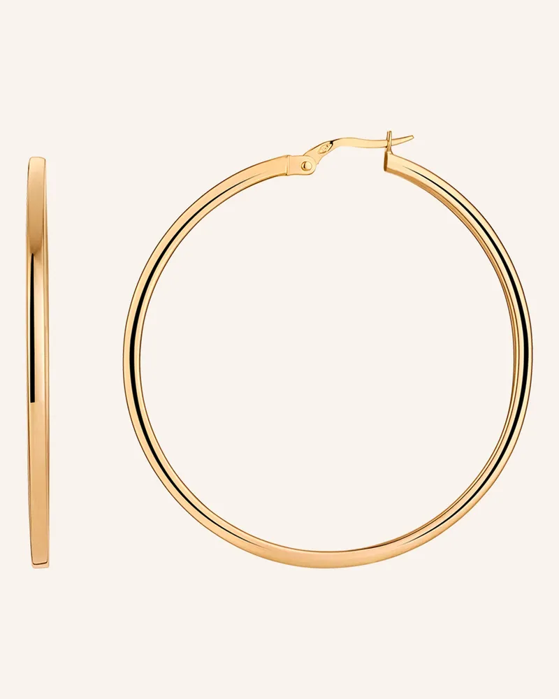 Wempe Fine Jewelry Creolen Twist gold Gold