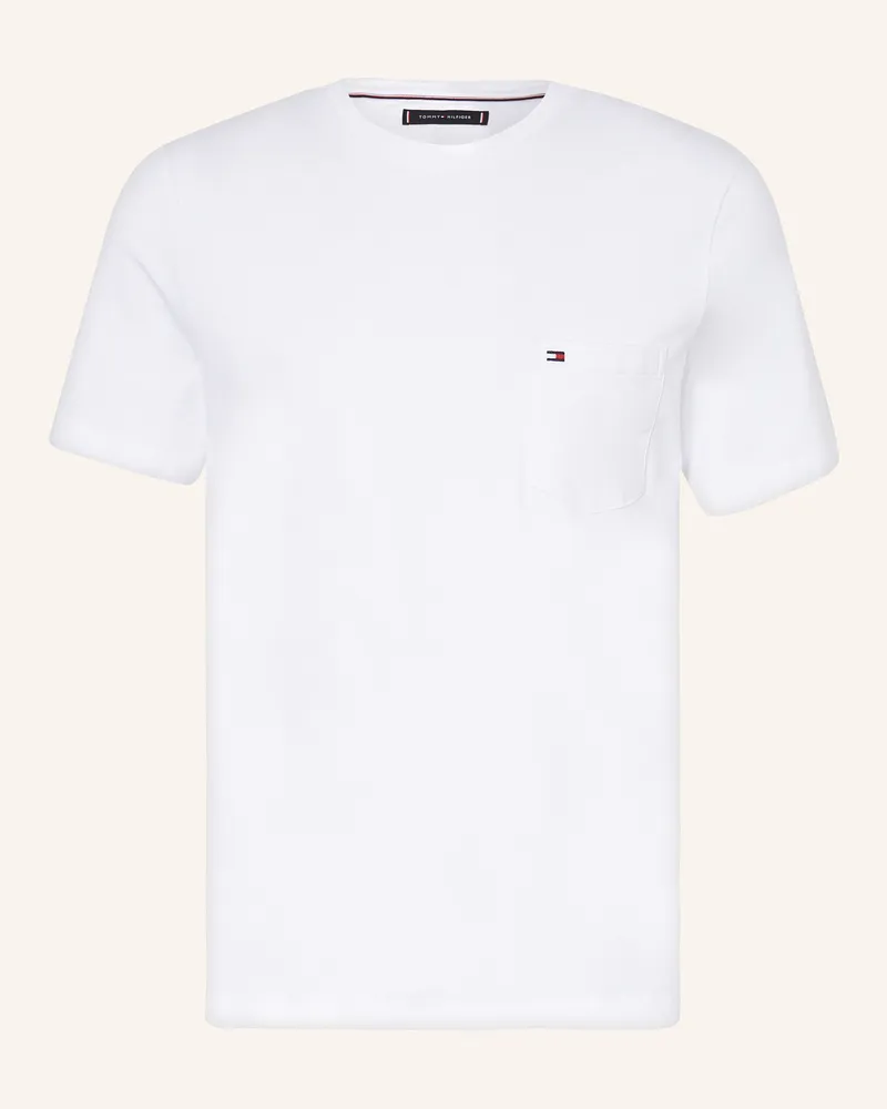 Tommy Hilfiger T-Shirt weiss Weiss