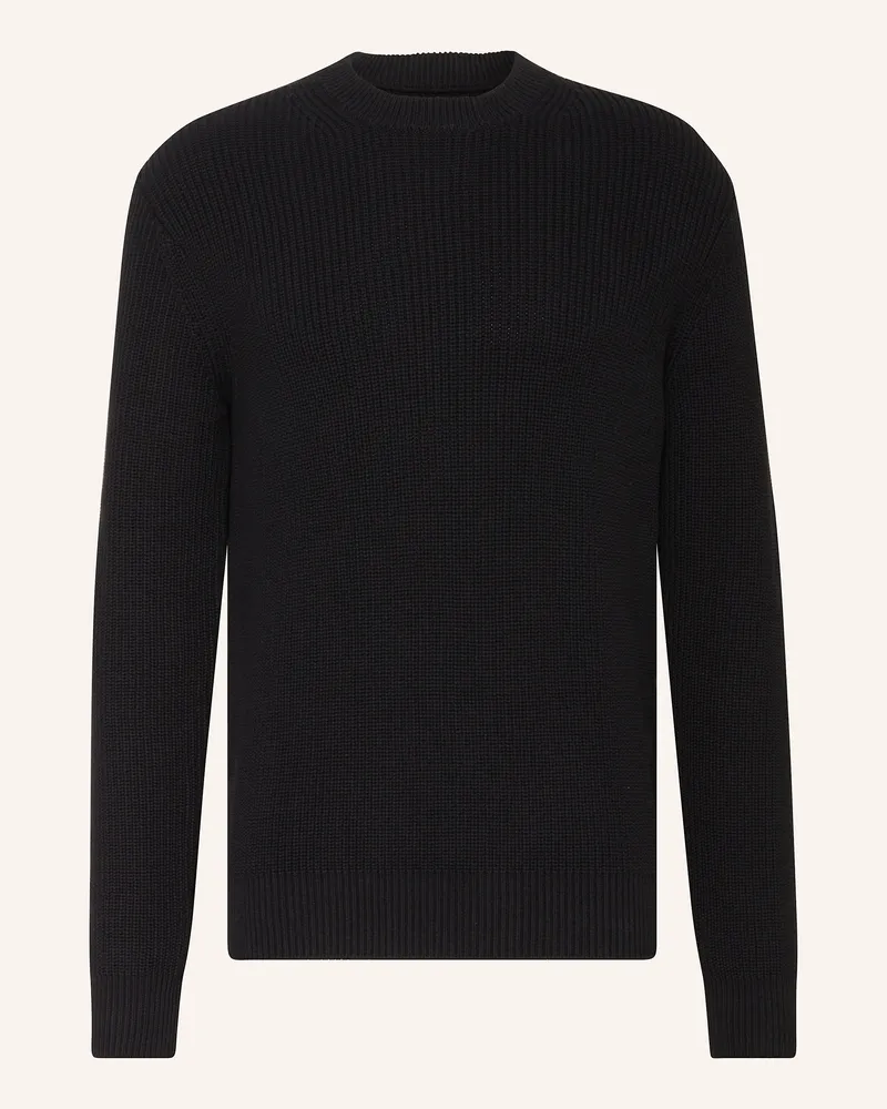 Replay Pullover schwarz Schwarz