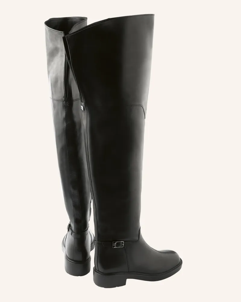 Högl Stiefel SERENA Schwarz