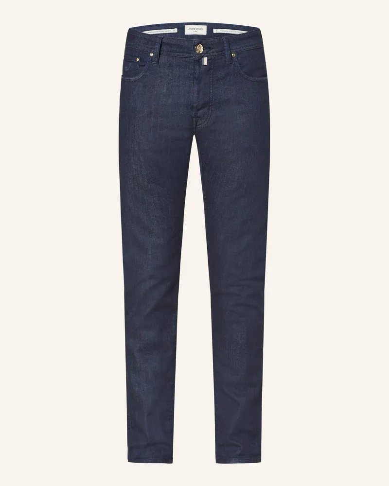 Jacob Cohën Jeans Bard Slim Fit blau 100d