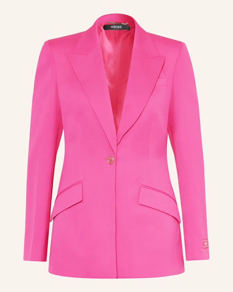 Versace Blazer Pink