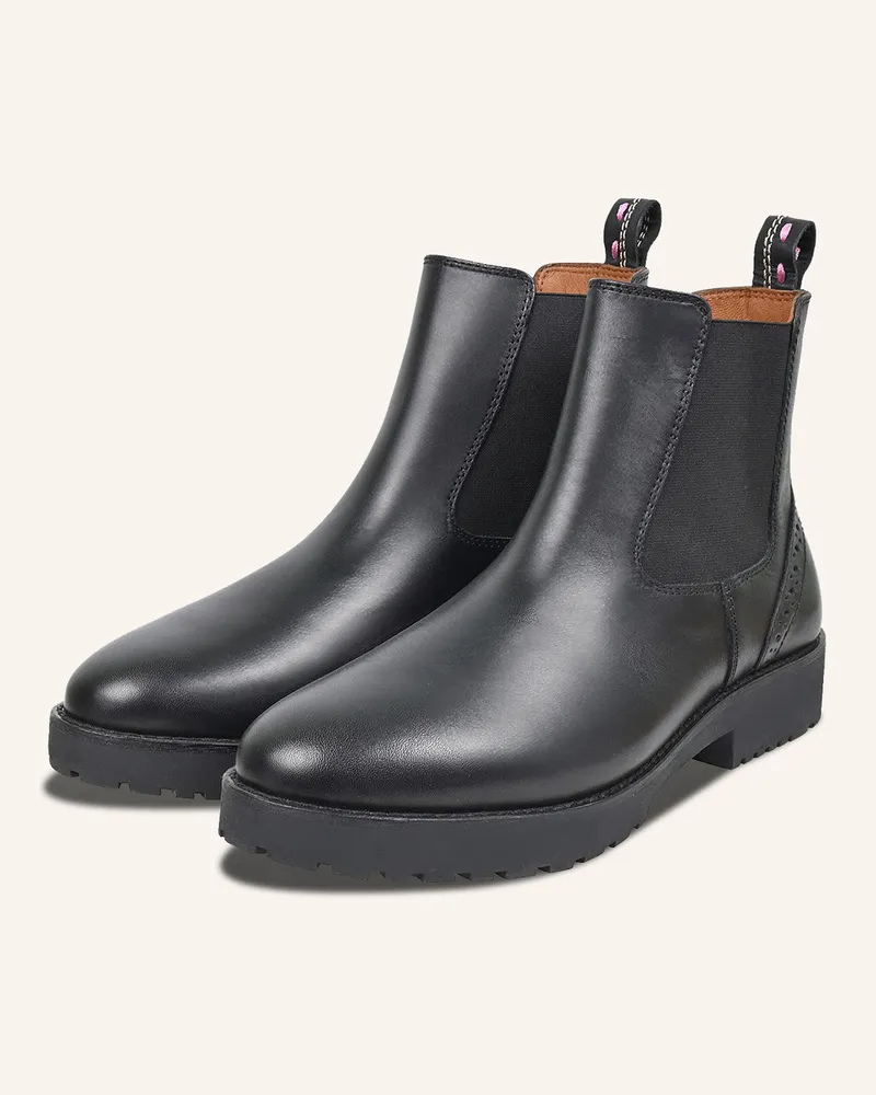 CRICKIT Chelsea-Boots Simba braun Braun