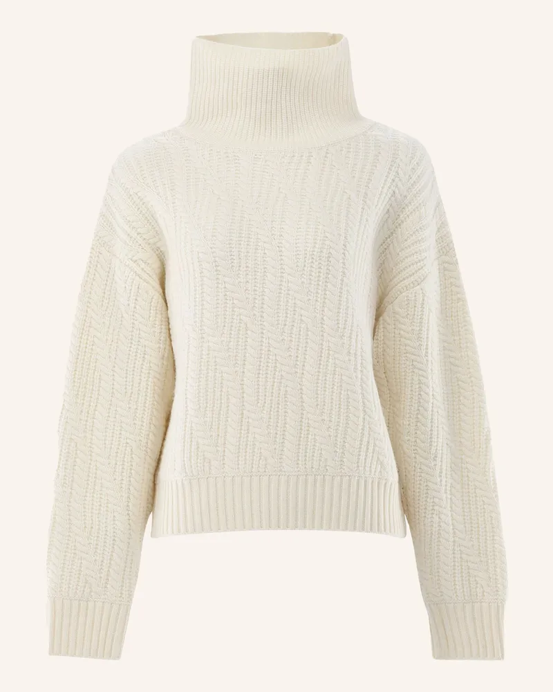 van Laack Pullover beige Beige