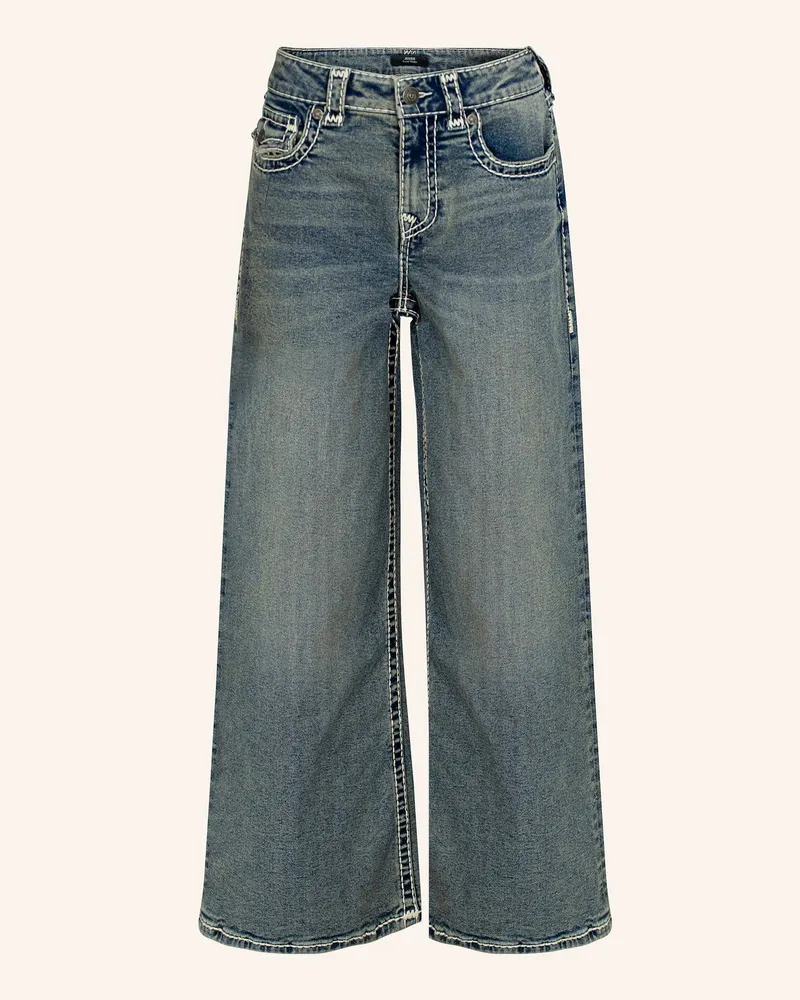 True Religion Jeans JESSIE BAGGY SUPER T Blau