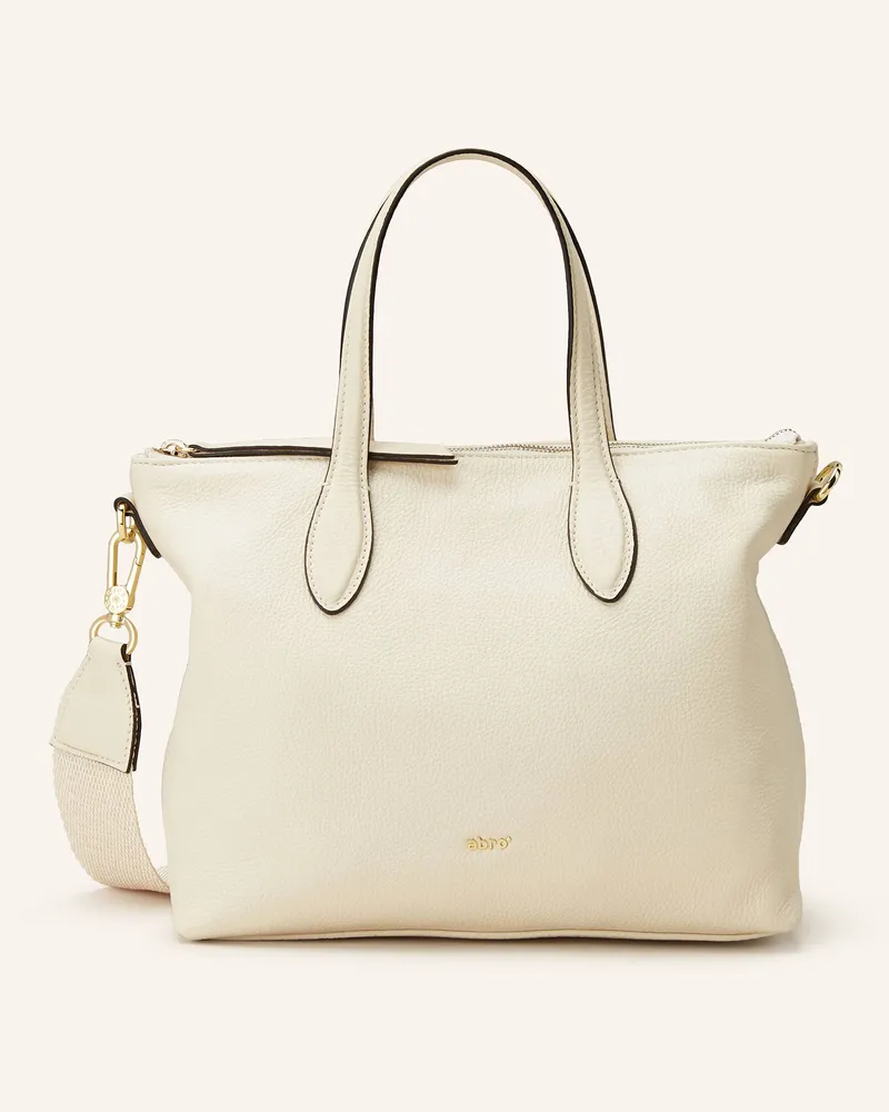 Abro Handtasche CILVIA SMALL Beige