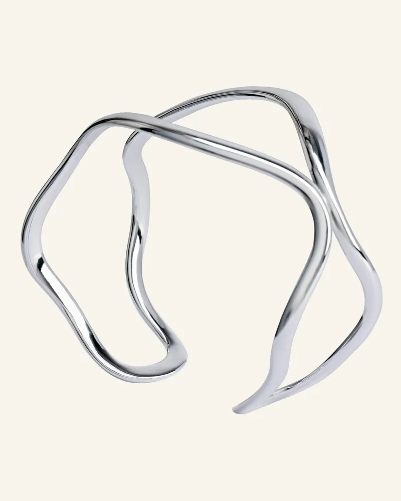 POMPIDOU Armbänder SOLSTICE DUAL by GLAMBOU Silber