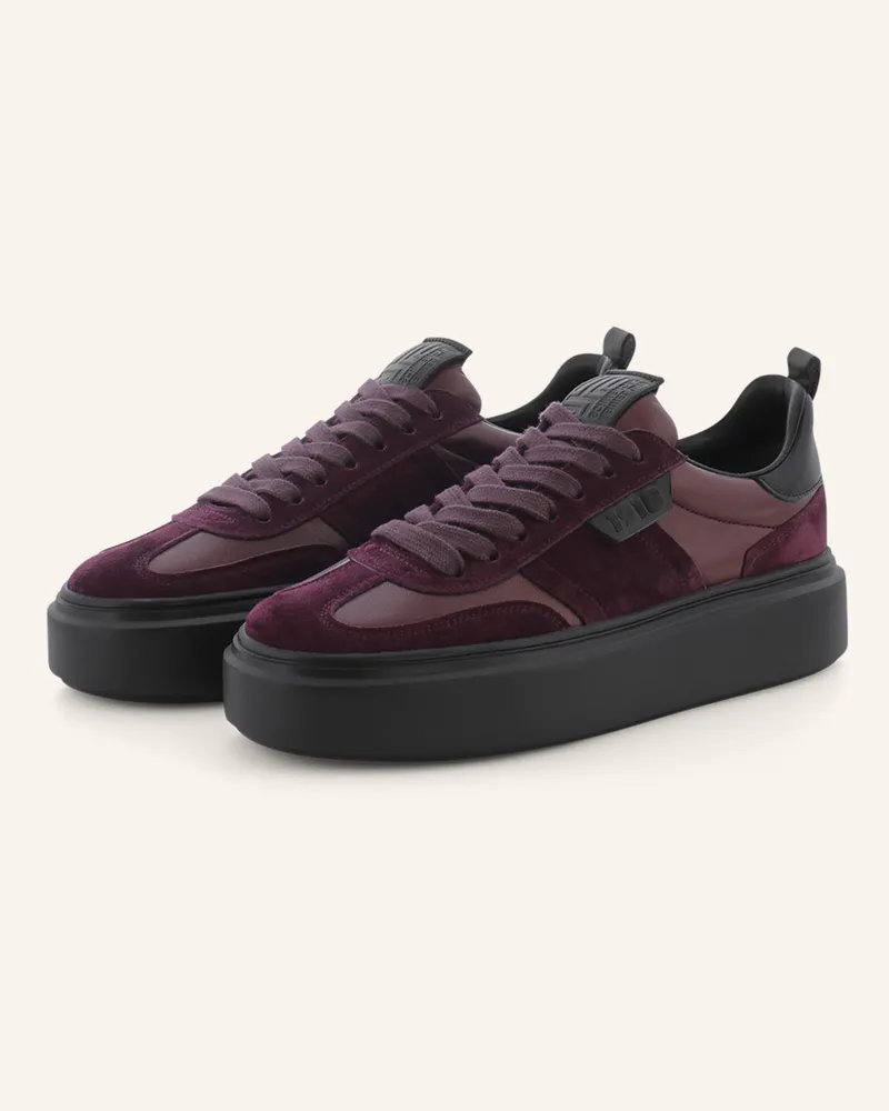 Kennel & Schmenger Sneaker Cool Rot