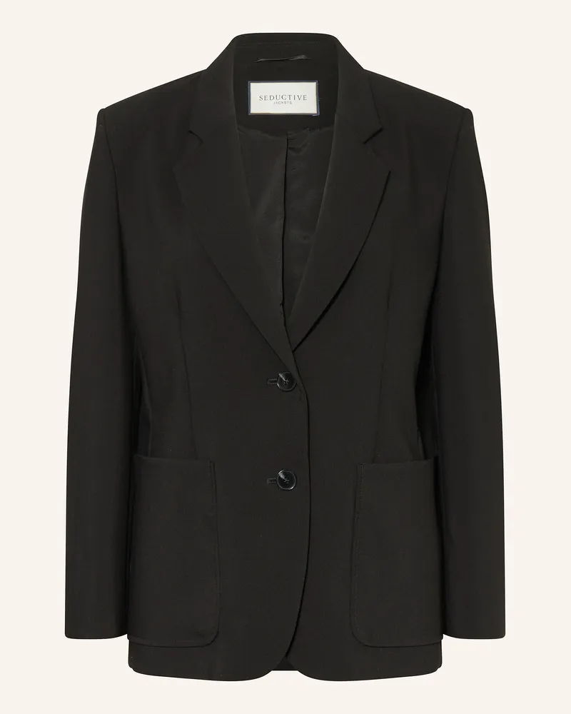 SEDUCTIVE  Blazer CARETTE Schwarz