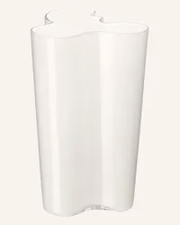 iittala Vase ALVAR AALTO Weiss