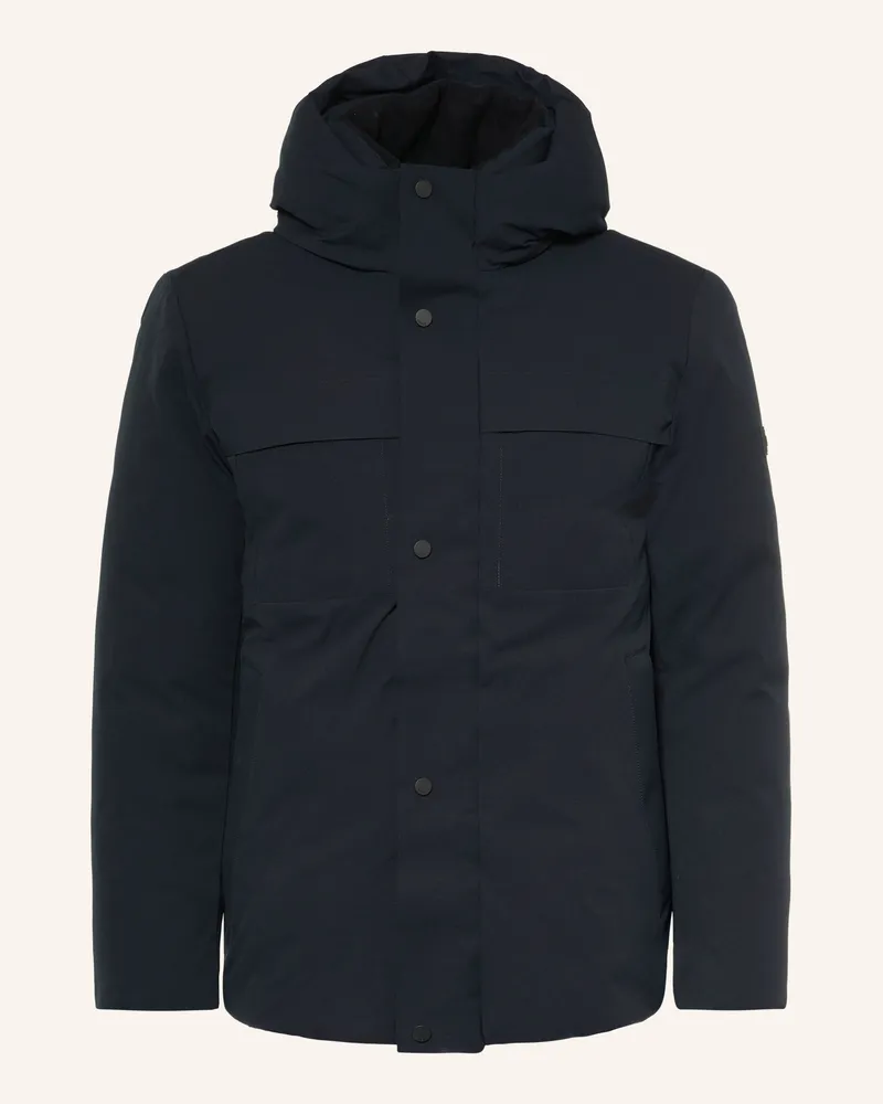 cinque Jacke Ciresponse blau Dunkelblau