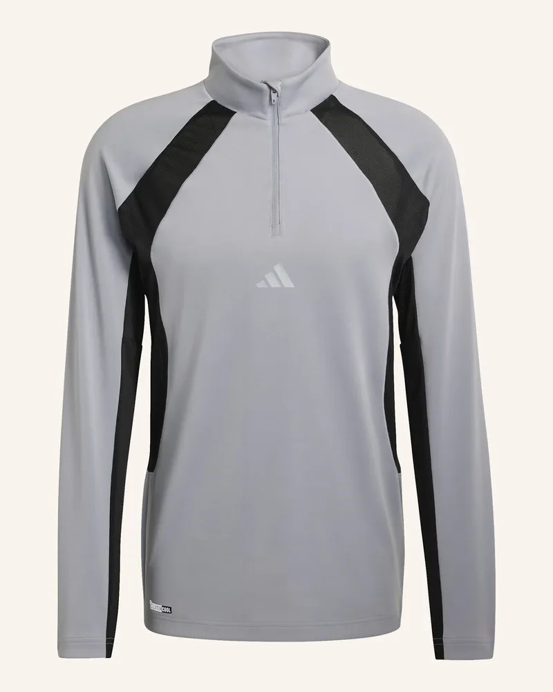 adidas Midlayer Tech Apparel grau Grau