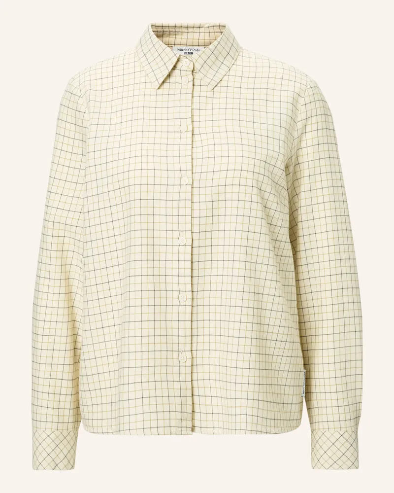 Marc O'Polo Bluse Ecru