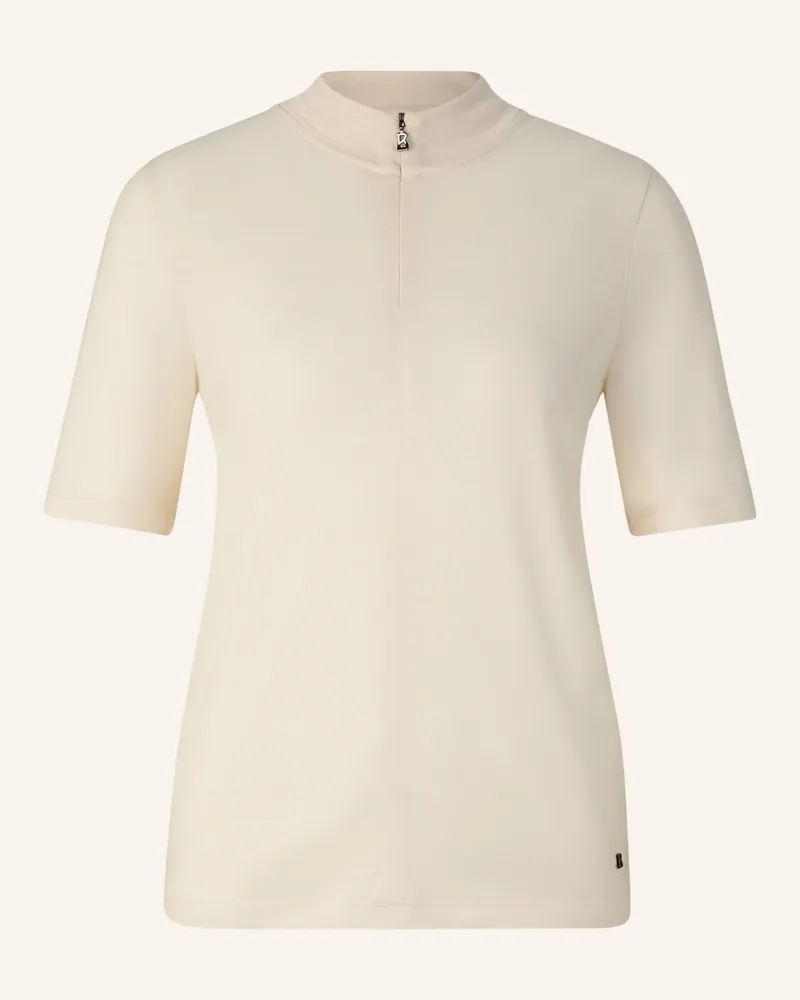 Bogner T-Shirt weiss Creme